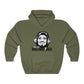 Just Like Wolfman Jack Hoodie