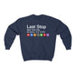 Last Stop MSG 2021 Crewneck