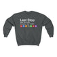 Last Stop MSG 2021 Crewneck