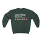 Last Stop MSG 2021 Crewneck
