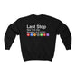 Last Stop MSG 2021 Crewneck