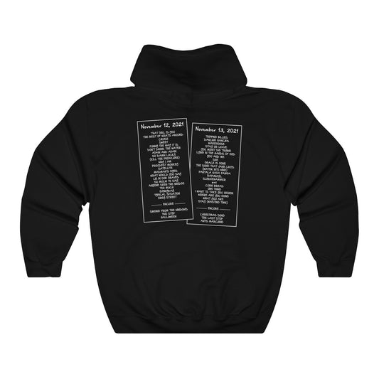 Last Stop MSG 2021  Hoodie