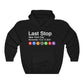 Last Stop MSG 2021  Hoodie