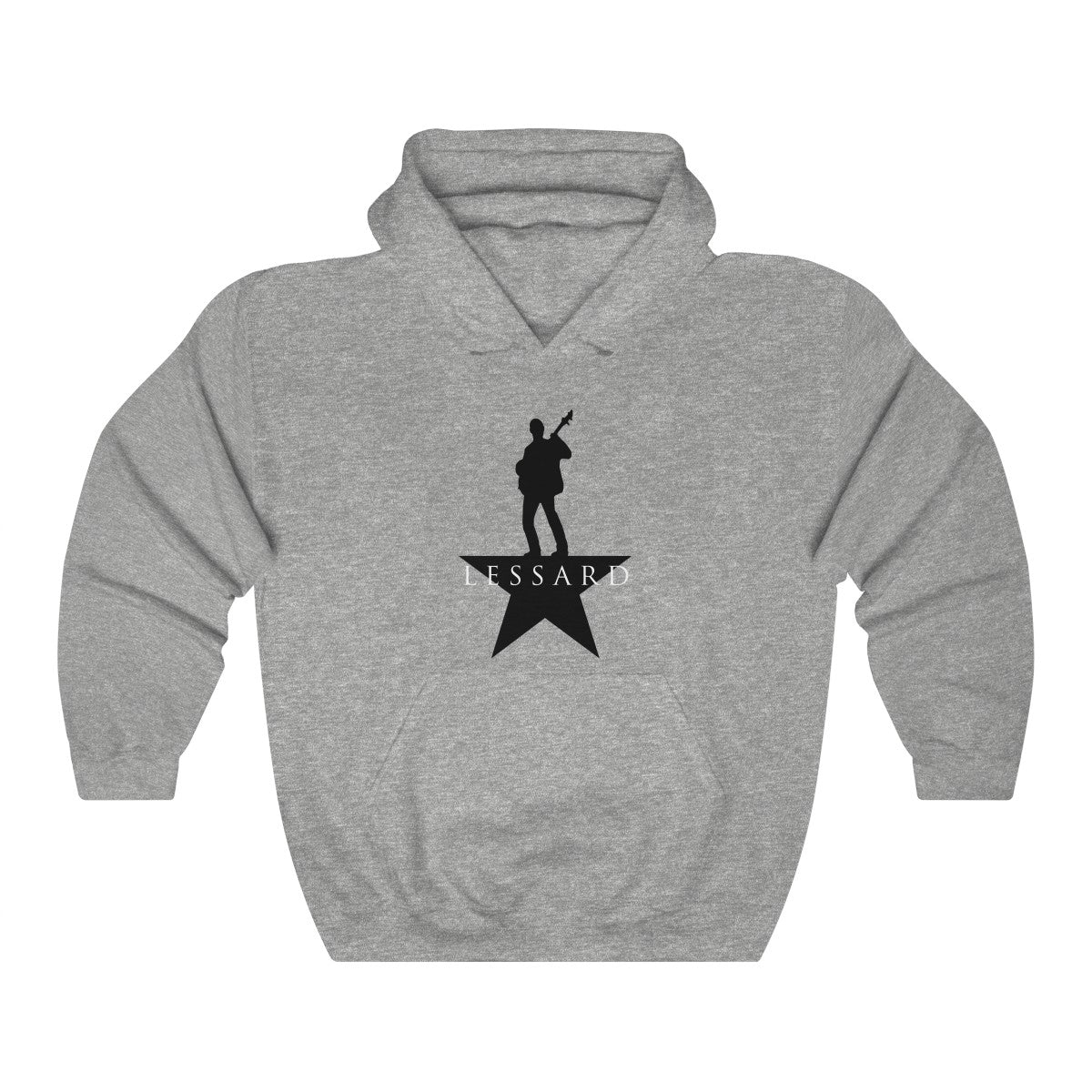 Lessard Crossover  Hoodie