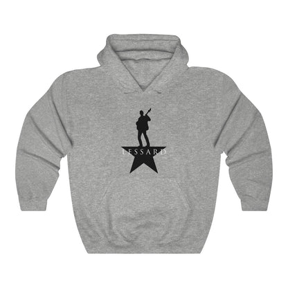Lessard Crossover  Hoodie