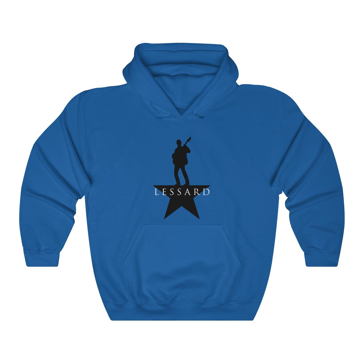 Lessard Crossover  Hoodie