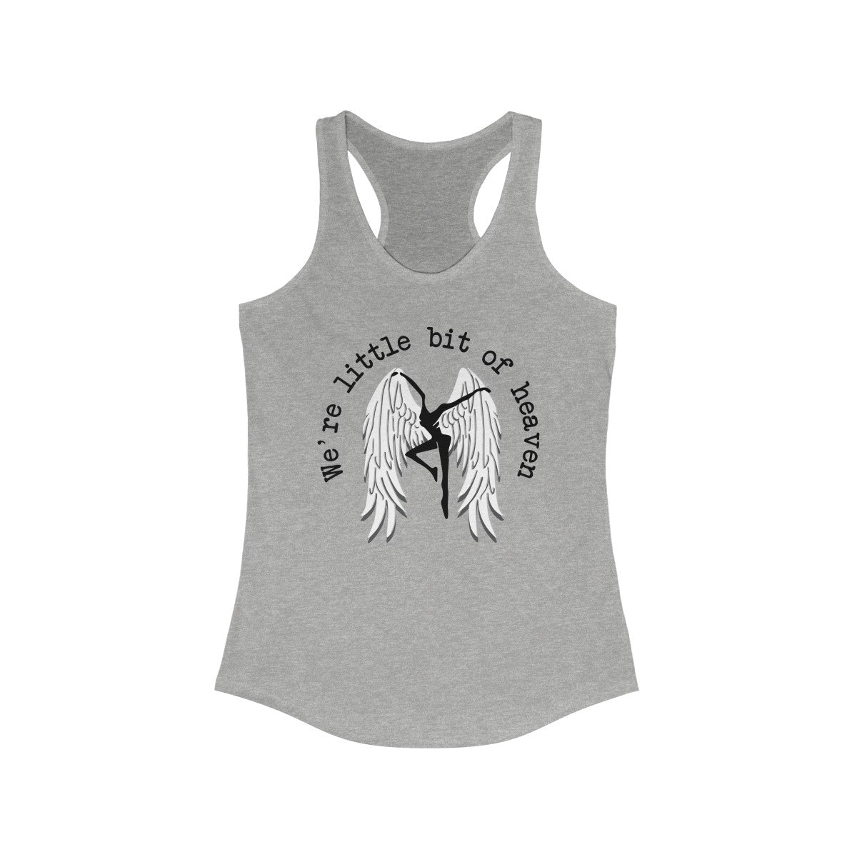 A Little Bit Of Heaven Tank Top