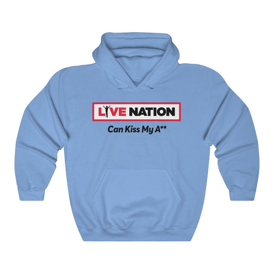 LiveNation Can Kiss My A**
