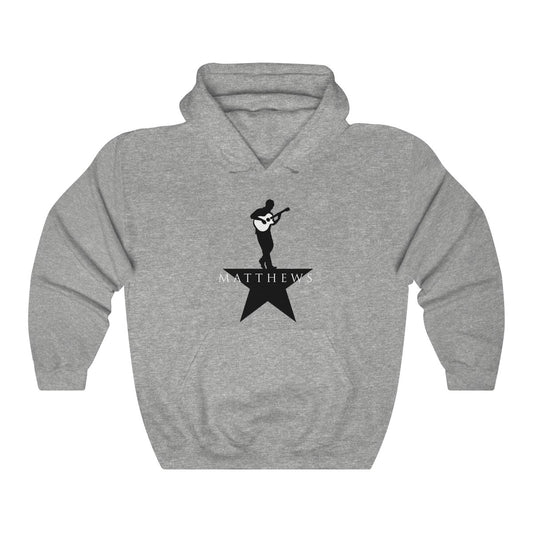 The Crossover Hoodie