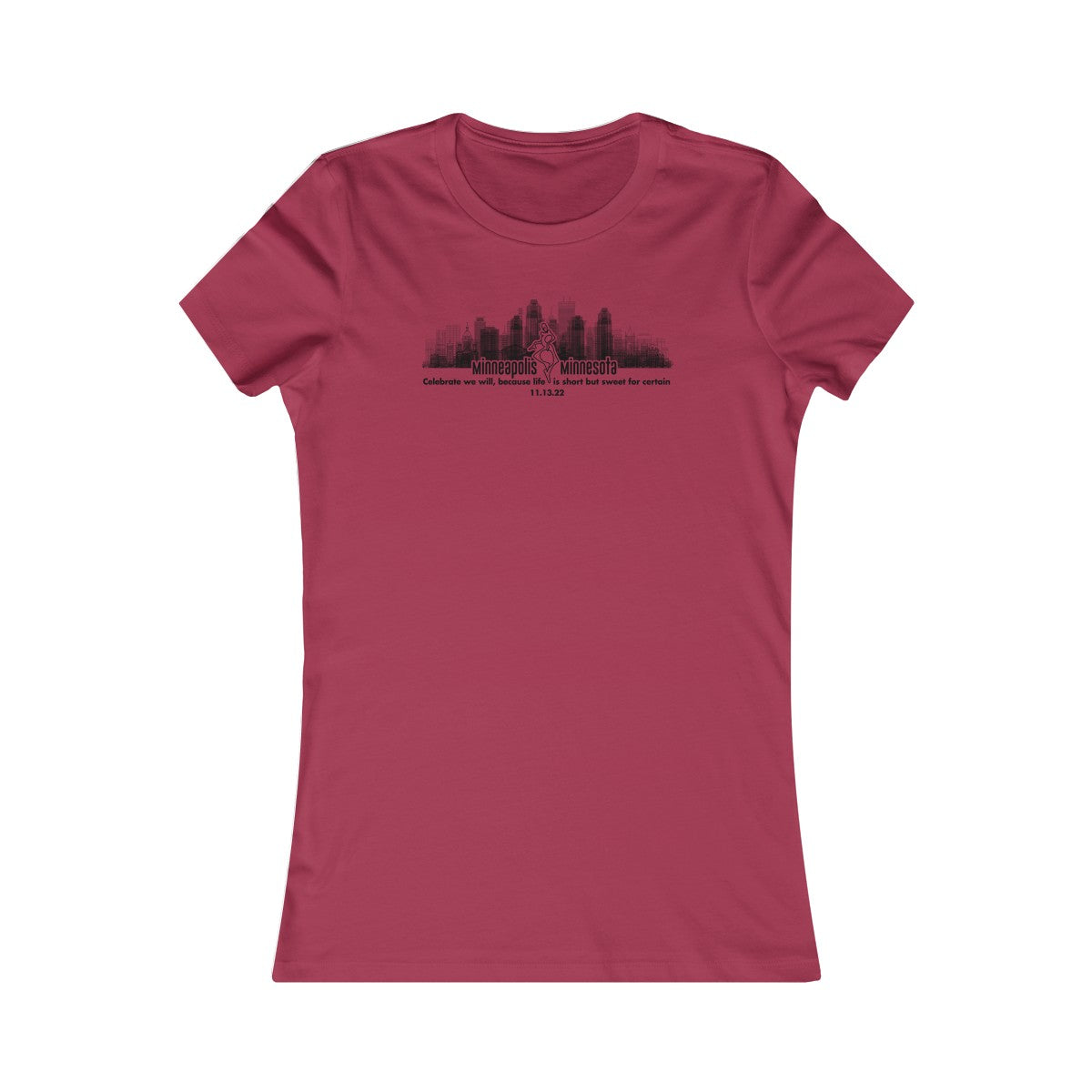 Minnesota 2022 Women's Cut ** With Set List