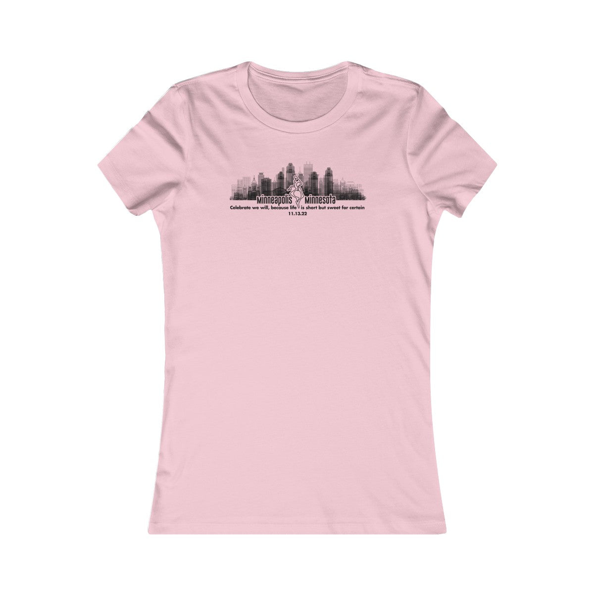 Minnesota 2022 Women's Cut ** With Set List