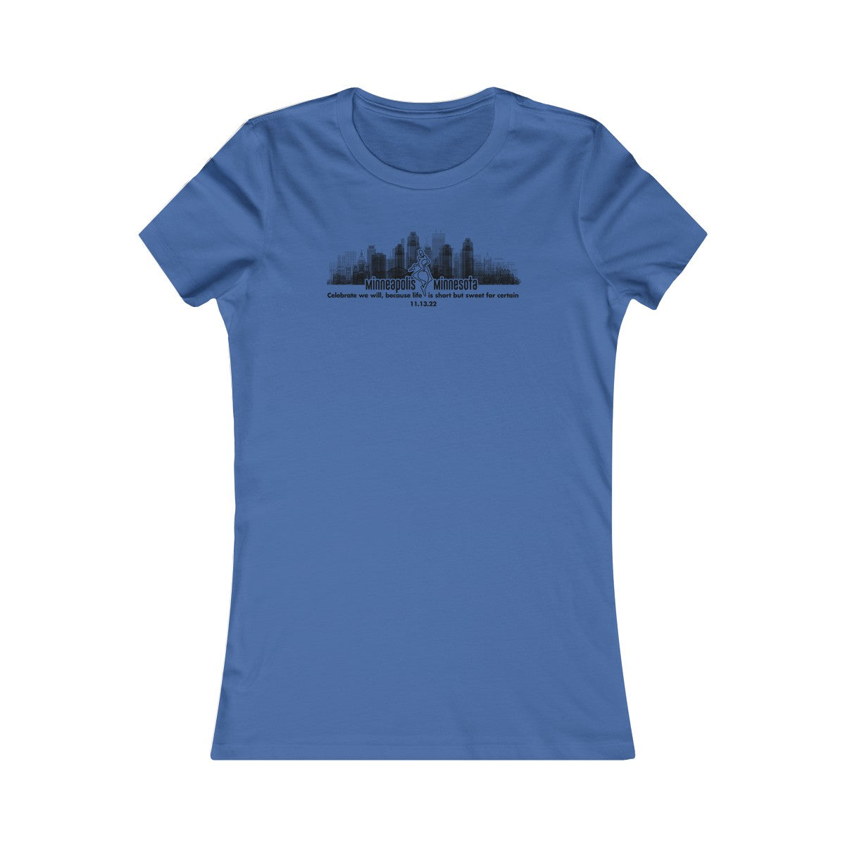 Minnesota 2022 Women's Cut ** With Set List