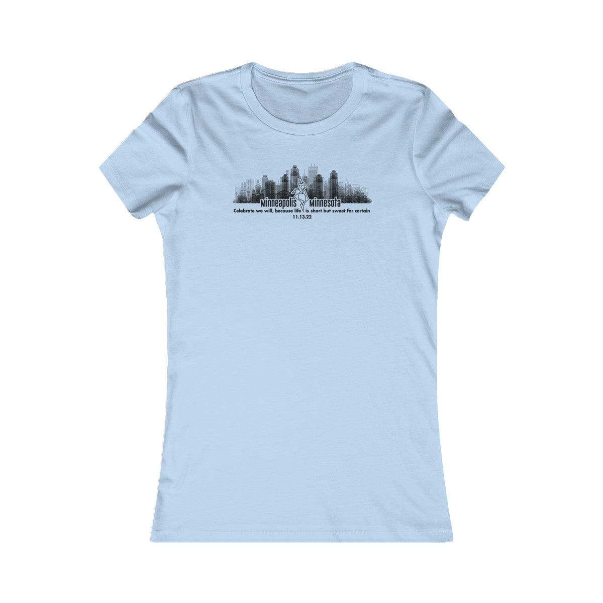 Minnesota 2022 Women's Cut ** With Set List