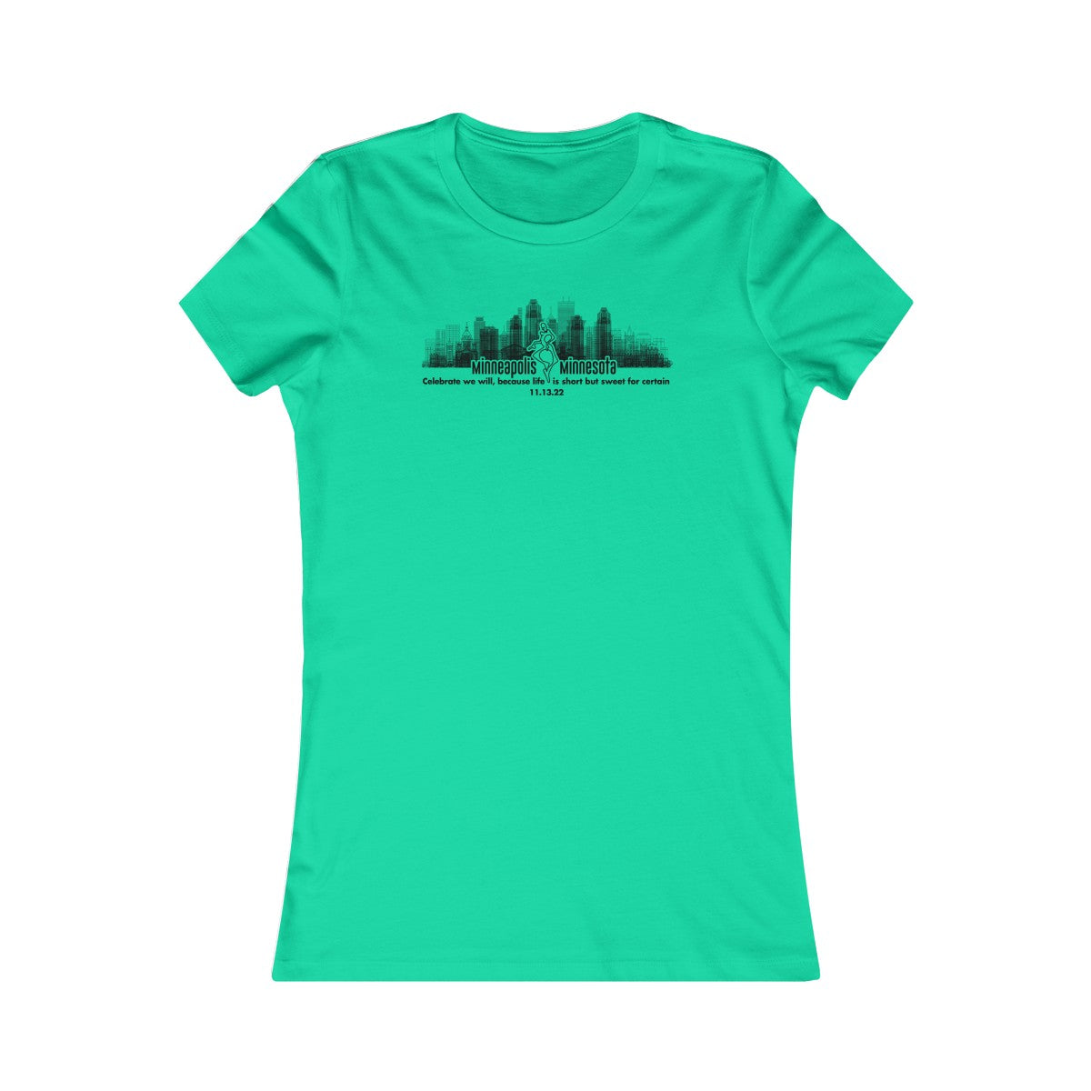 Minnesota 2022 Women's Cut ** With Set List