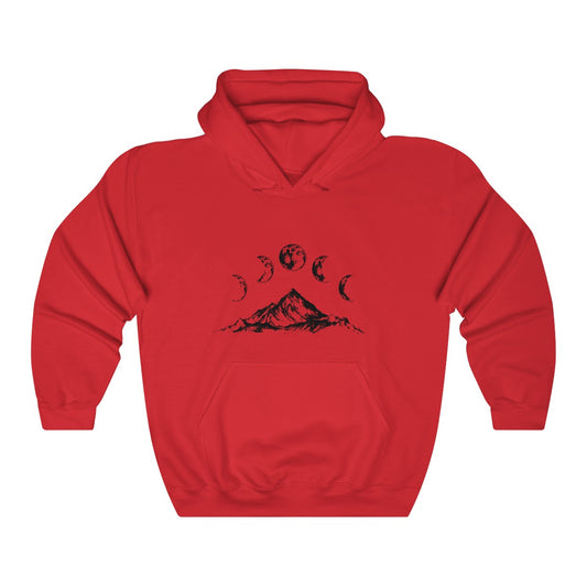 Moon Phases Hoodie