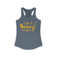 Moore Music (front and back design)  Tank Top