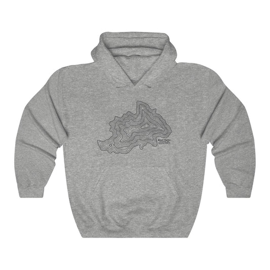 Mount Diablo Hoodie
