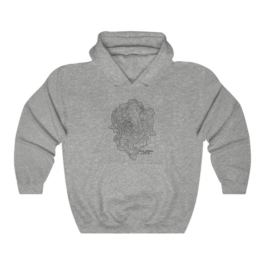 Mount Jefferson Hoodie