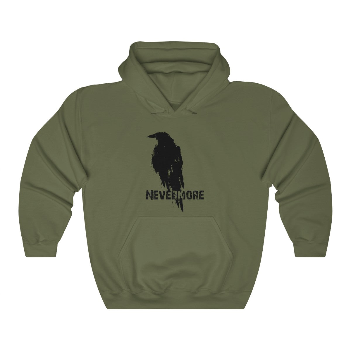 Nevermore Hoodie