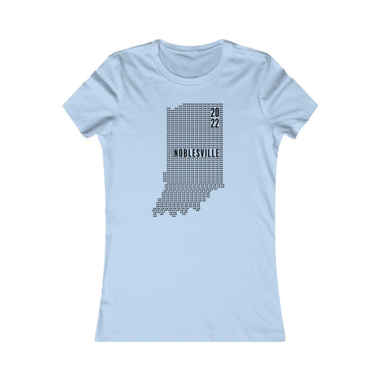 Noblesville Indiana Ants 2022 Womens Cut