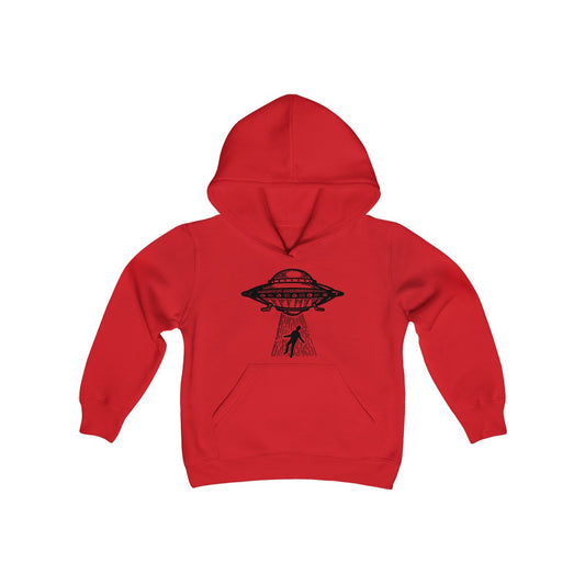 Not A Good Day For Him Kids Hoodie