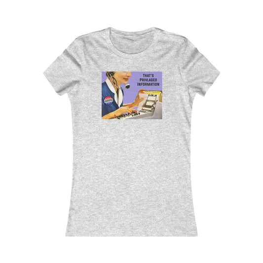 Operator Women's Cut