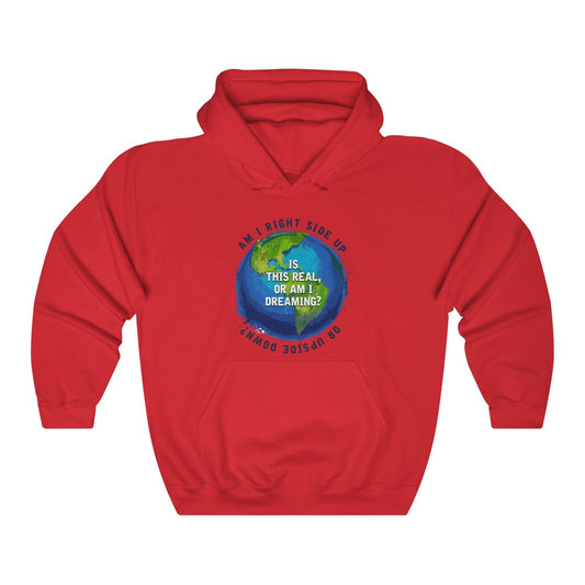 Or Am I Dreaming Hoodie
