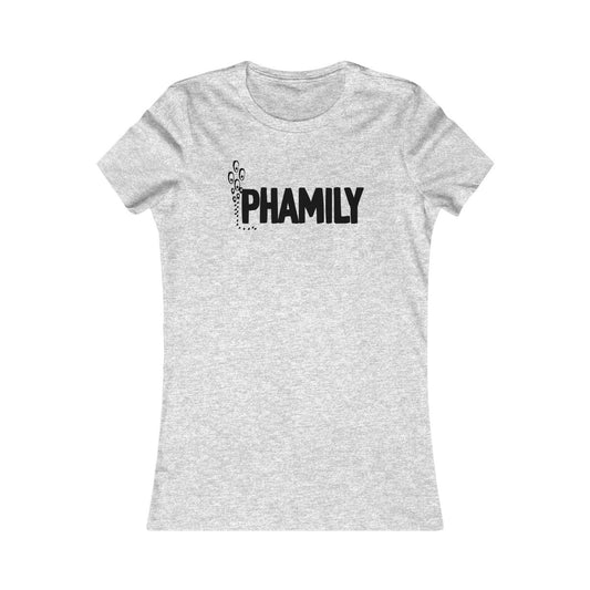Phamily Women's Cut
