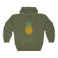Pineapple Grass Bracelets Hoodie