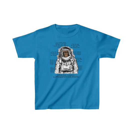 Proudest Monkey Spaceman Mashup Kids