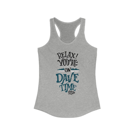 Relax At The Gorge 2022 Tanks (w/ set list)