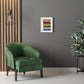 Retro Cassettes Collection DMB Gallery Wrapped Canvas Print