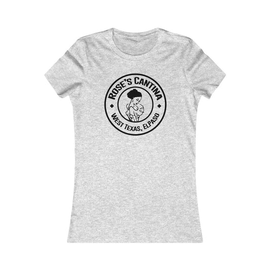 Rose's Cantina Women's Cut