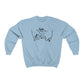 Sister You Keep Me Crewneck