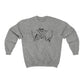Sister You Keep Me Crewneck