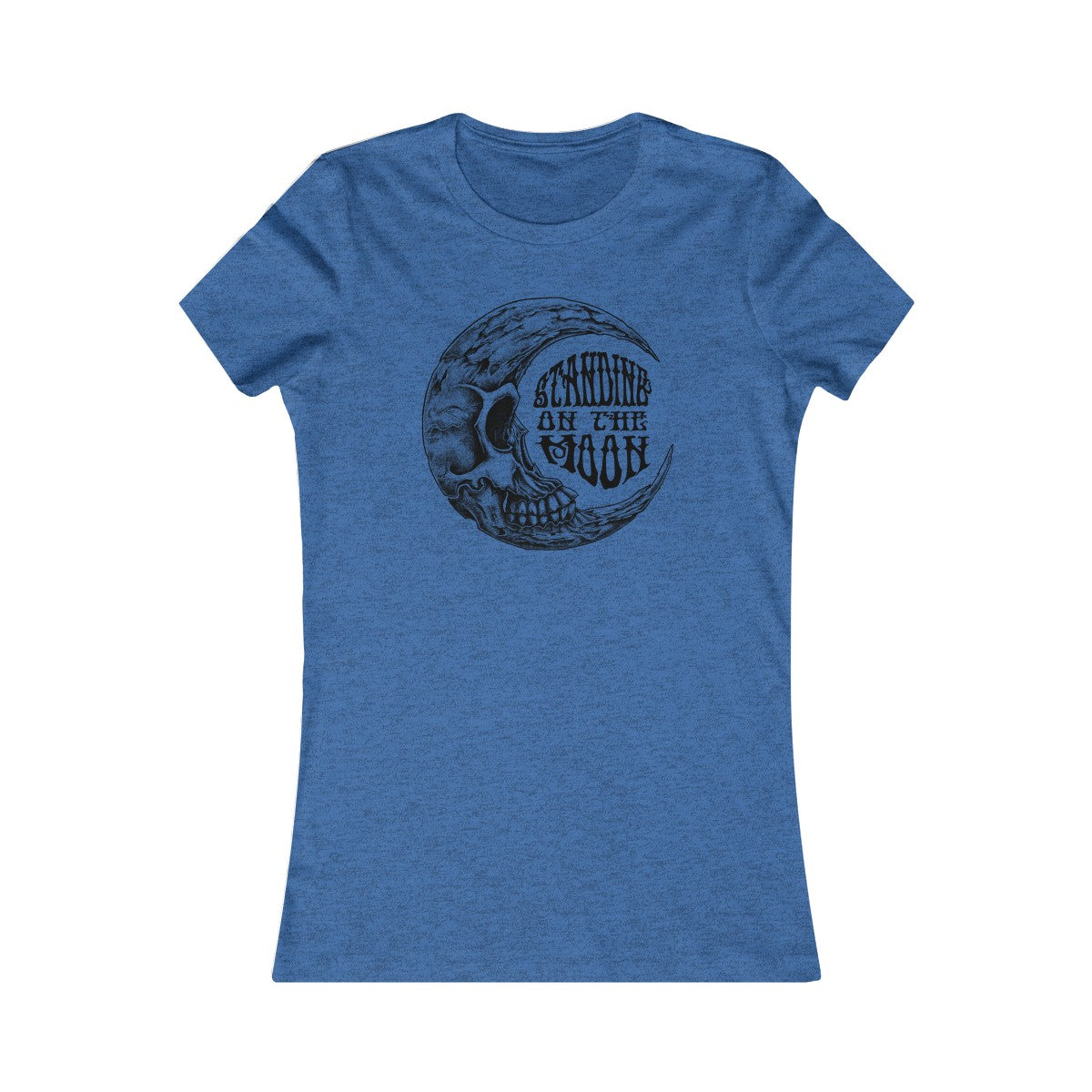 Standing On The Moon Women's Cut