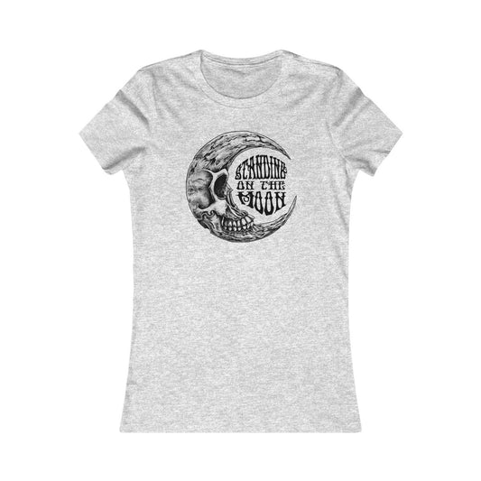 Standing On The Moon Women's Cut