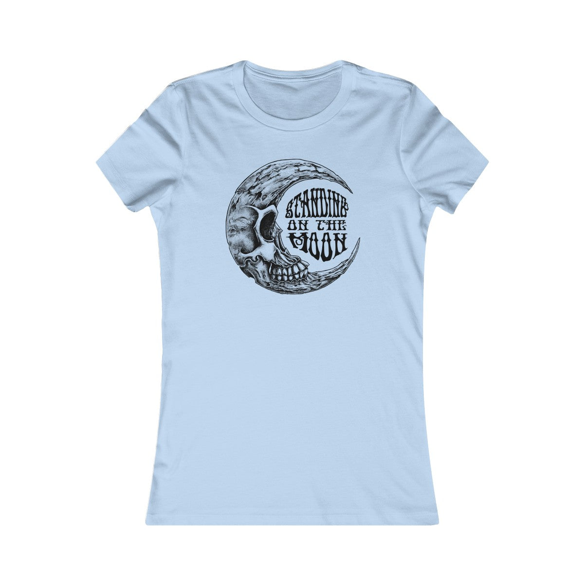 Standing On The Moon Women's Cut