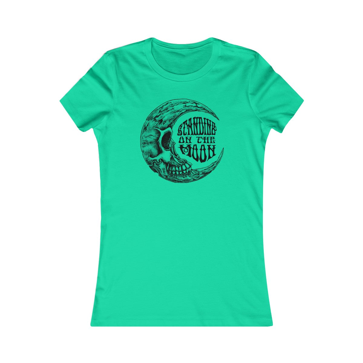 Standing On The Moon Women's Cut