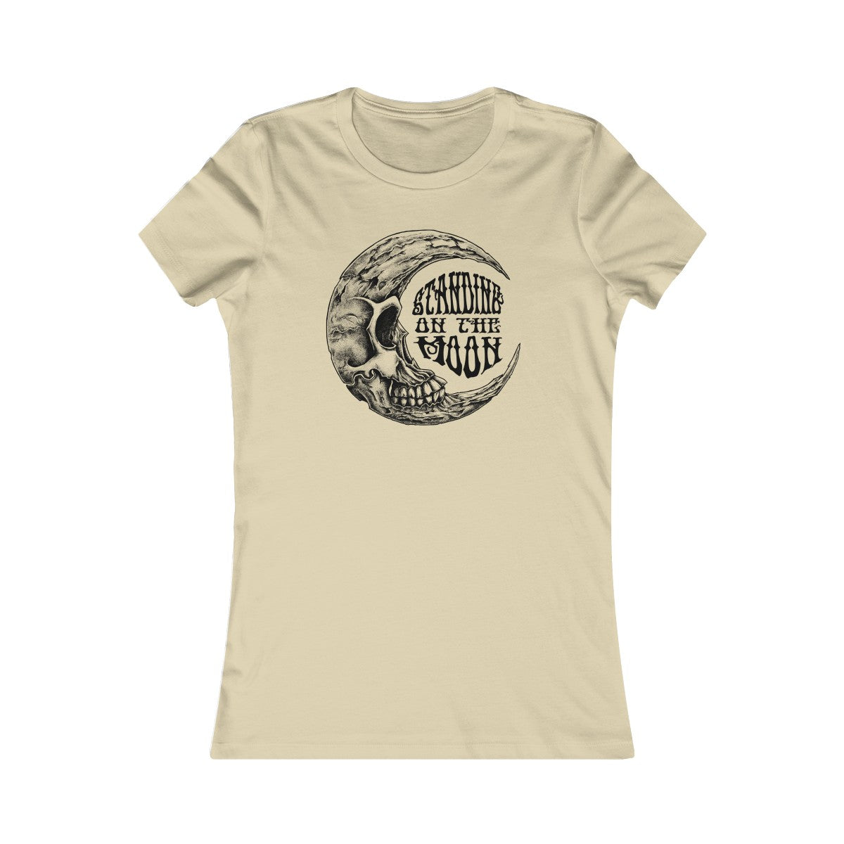 Standing On The Moon Women's Cut
