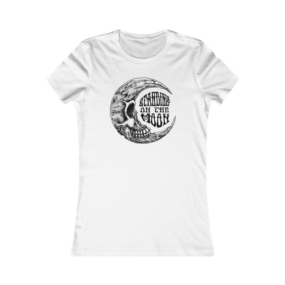 Standing On The Moon Women's Cut