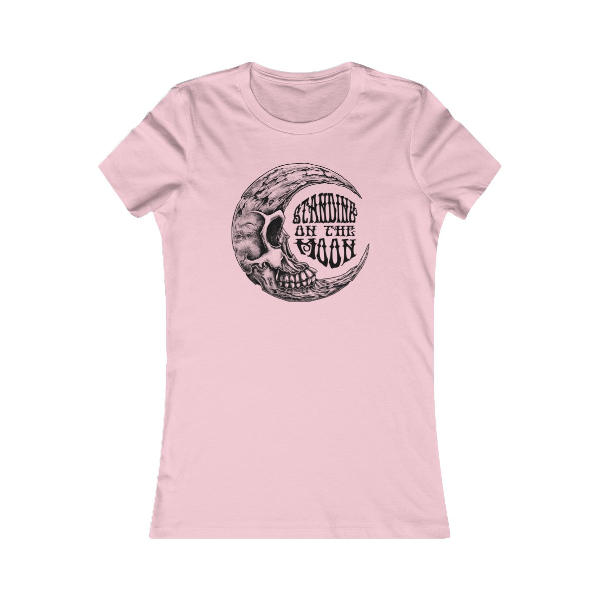 Standing On The Moon Women's Cut