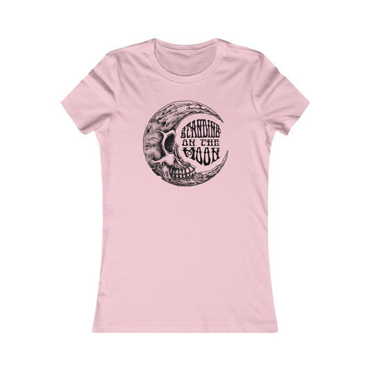 Standing On The Moon Women's Cut