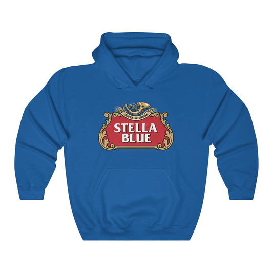 Stella Blue Hoodie