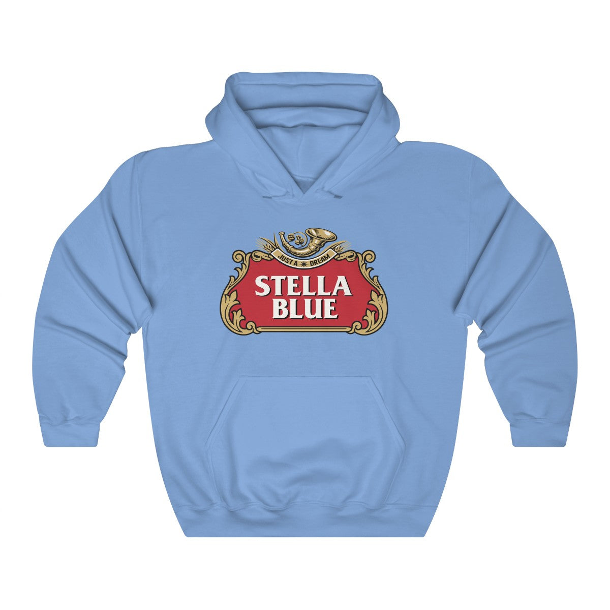 Stella Blue Hoodie