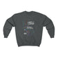 Subway Lines MSG 2021 Crewneck