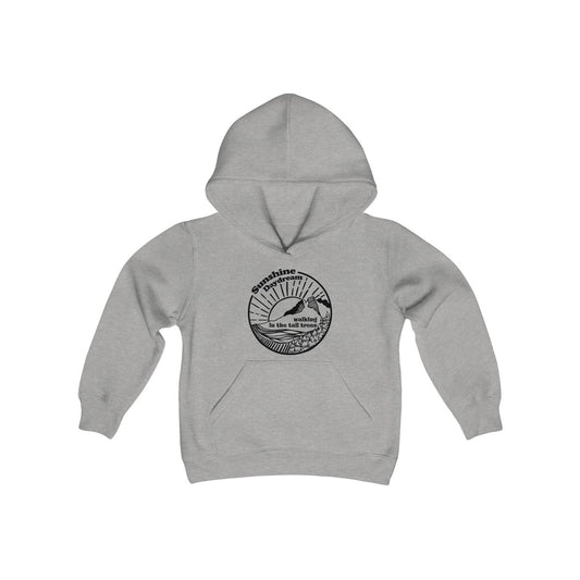 Sunshine Daydream Kids Hoodies