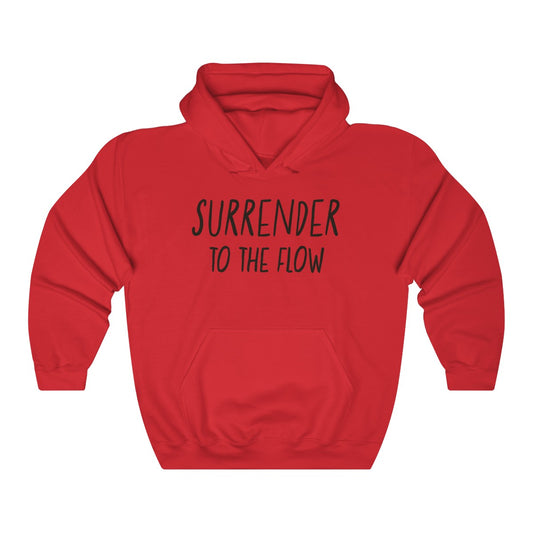 Surrender To The Flow Hoodie