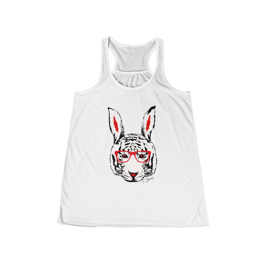T Bunny Flowy Tank