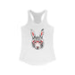 T Bunny Tank Top